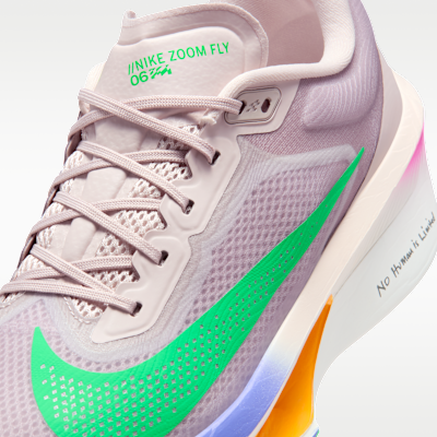 Nike Zoom Fly 6 'Eliud Kipchoge' Men's Road Racing Shoes. Nike ID